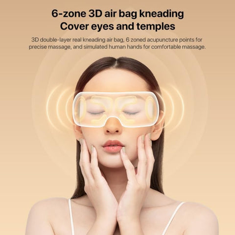 YESIDO MG03 Intelligent Heat Compress Eye Massager