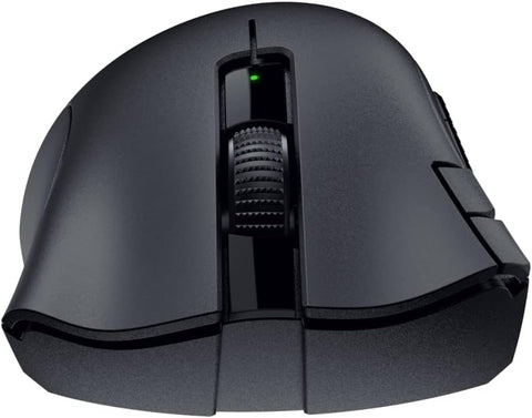 Razer (RZO1-04130100-R3G1) Deathadder V2 X Hyperspeed Wireless Gaming Mouse - Black