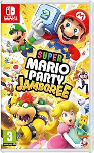Nintendo Switch | Super Mario Party Jamboree
