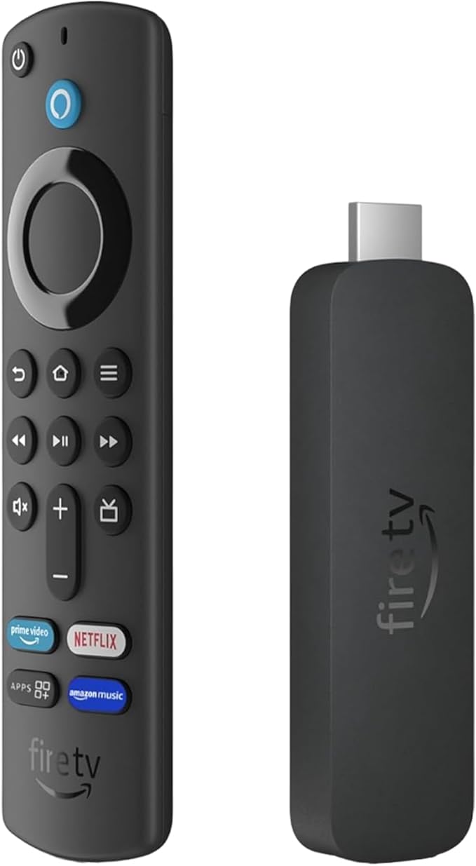 Android tv stick 4k max 16GB wifi 6