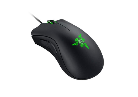 Razer (RZ01-03850100-R3M1) Deathadder Essential Gaming Wired Mouse - Black