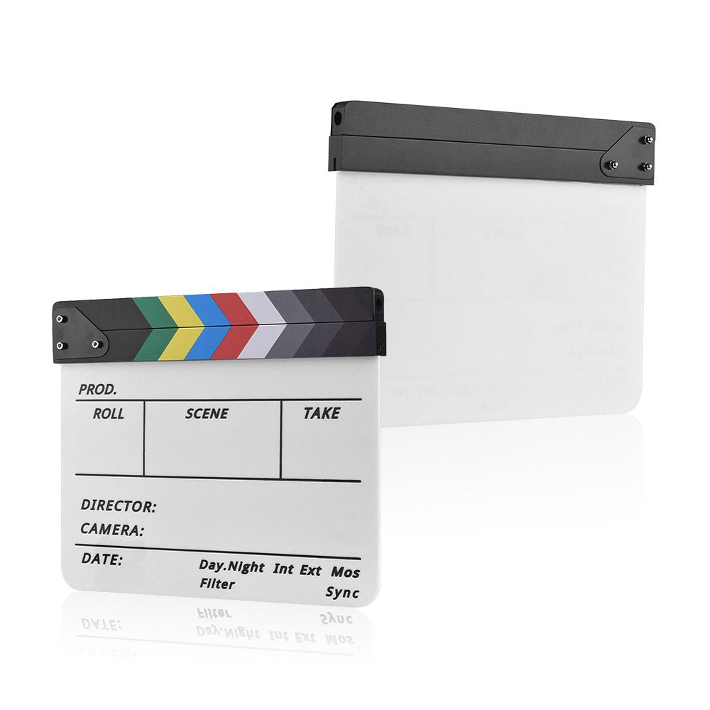 Dry Erase Acrylic Director Film