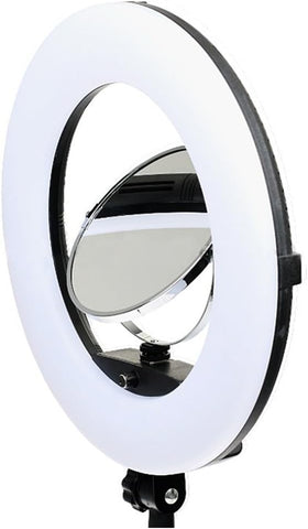 LED Ring Light18" FD-480II Dimmable Bi-Color Ringlight 96W