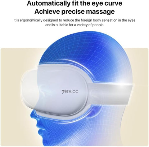 YESIDO MG03 Intelligent Heat Compress Eye Massager