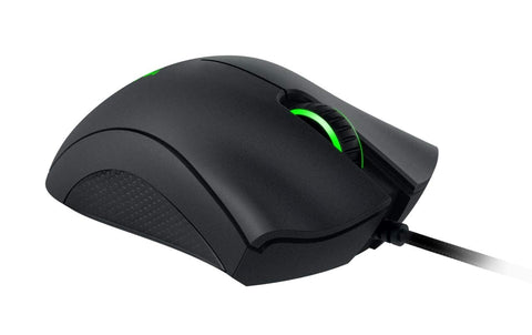 Razer (RZ01-03850100-R3M1) Deathadder Essential Gaming Wired Mouse - Black