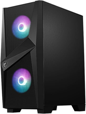 MSI(12NUC5-066CA)CODEX R GAMING DESKTOP I5-12400F.16GB.1TB SSD.RTX4060 8GB