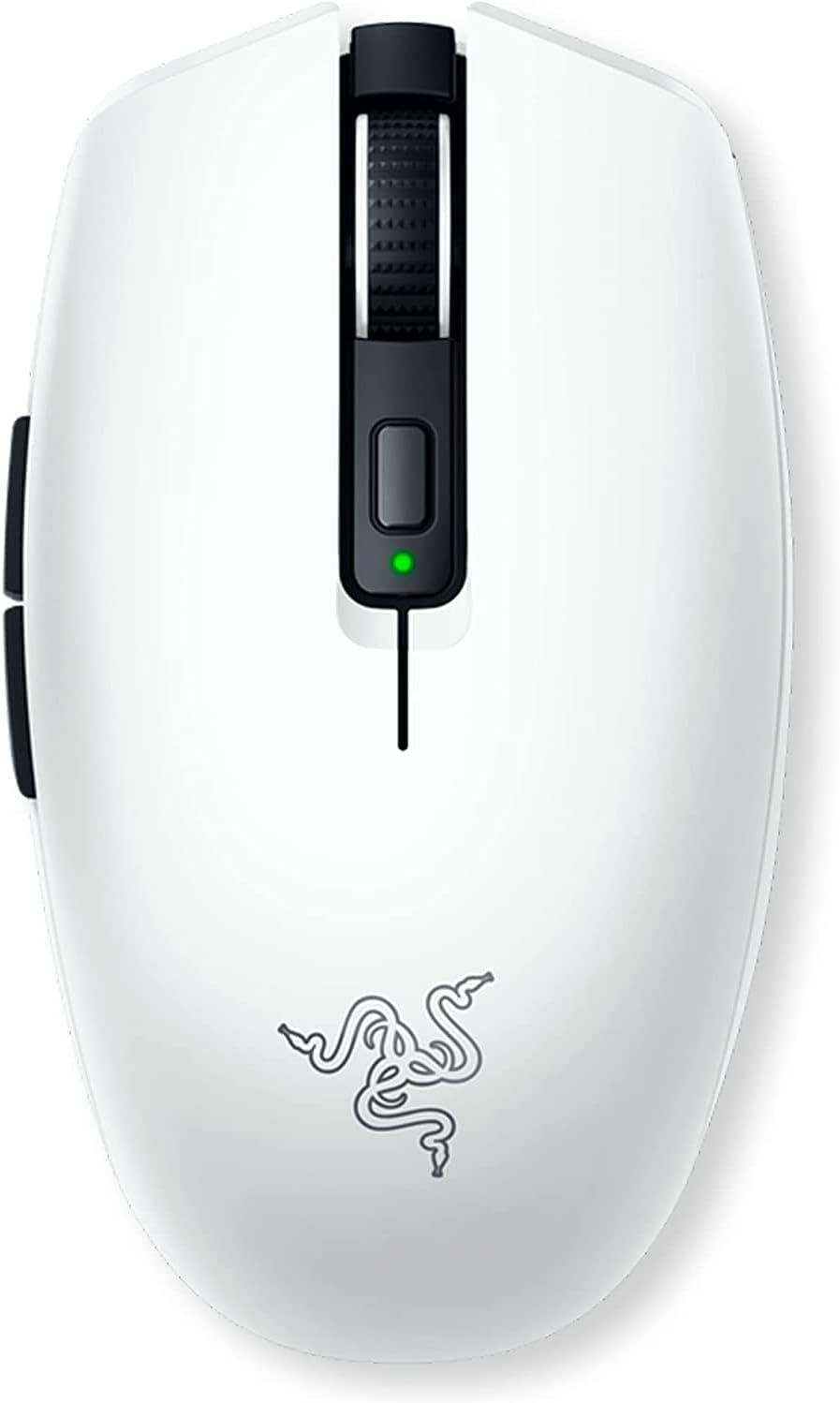 Razer (RZ01-03730400-R3G1) Orochi V2 Wireless/Bluetooth Gaming Mouse - White