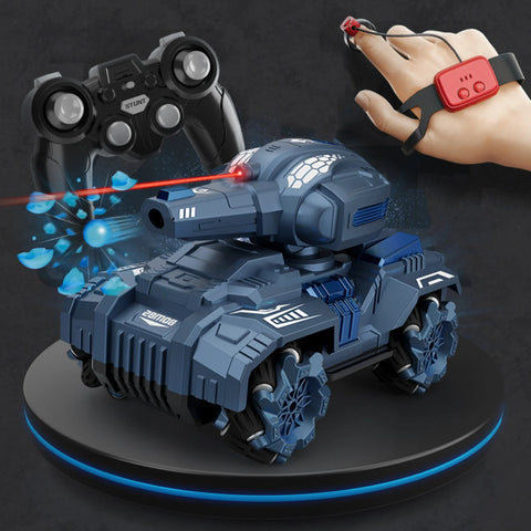 Gesture Remote Control Gel Blaster Tank