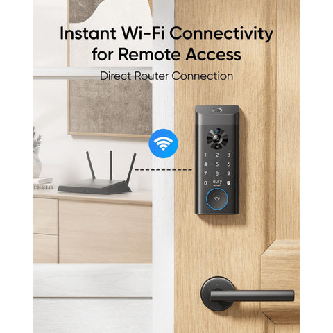 E330 Video Smart Lock 2K
