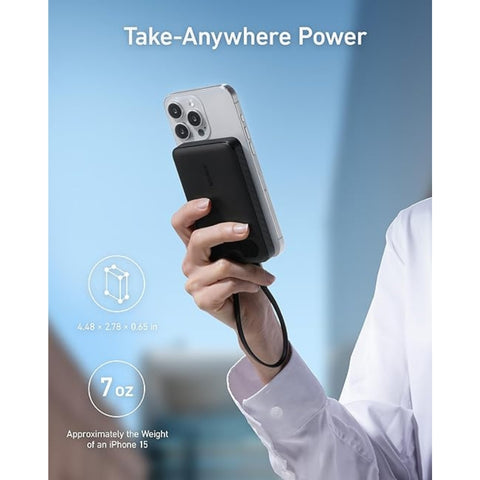 Power Bank (10K, 22.5W)