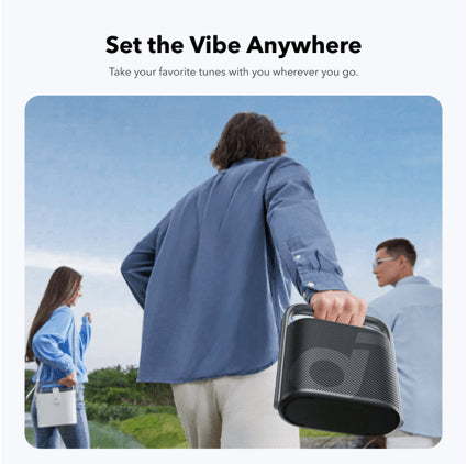 Soundcore Motion X500