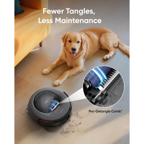 eufy Robot Vacuum Omni C20