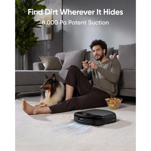 Robot Vacuum Omni S1 Pro