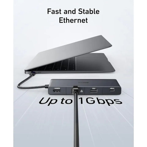 552 USB-C Hub (9-in-1, 4K HDMI)