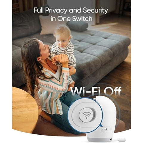 E21 Baby Monitor 4K UHD