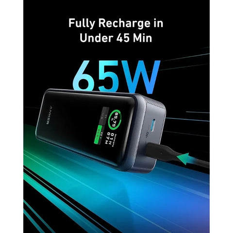 Prime 12,000mAh Power Bank (130W)