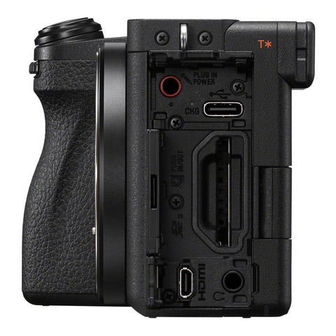 Sony a6700 Mirrorless Camera superior recording