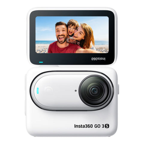 Insta360 GO 3S Action Camera Standard Bundle 128GB