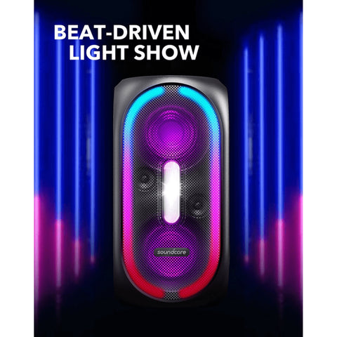 Soundcore Rave+