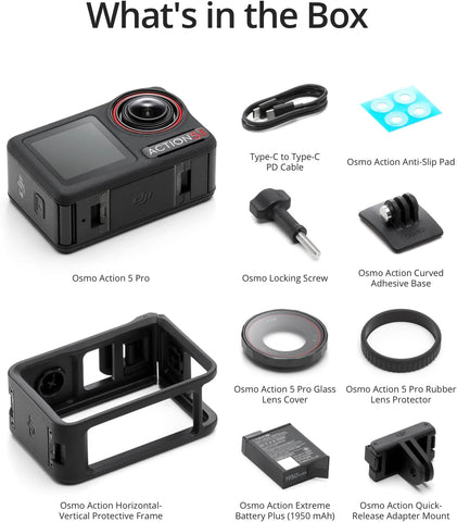 DJI Osmo Action 5 Pro