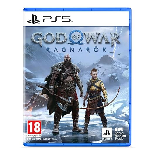 PS5 | God of War Ragnarök