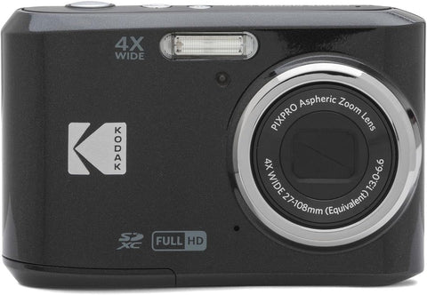 KODAK PIXPRO Friendly Zoom FZ45-BK 16MP