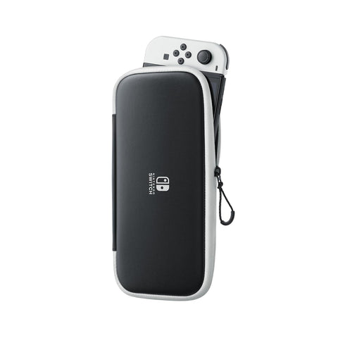 Nintendo Switch (OLED Model) Carrying Case & Screen Protector