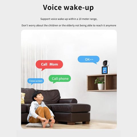 Video Calling Camera