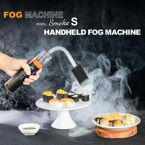 LENSGO Smoke S Fog Machine | 30W