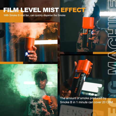 LENSGO Smoke B Smoke Machine | 40W