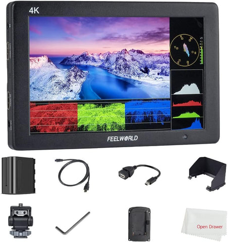 FEELWORLD T7 Plus Monitor, 7 Inch