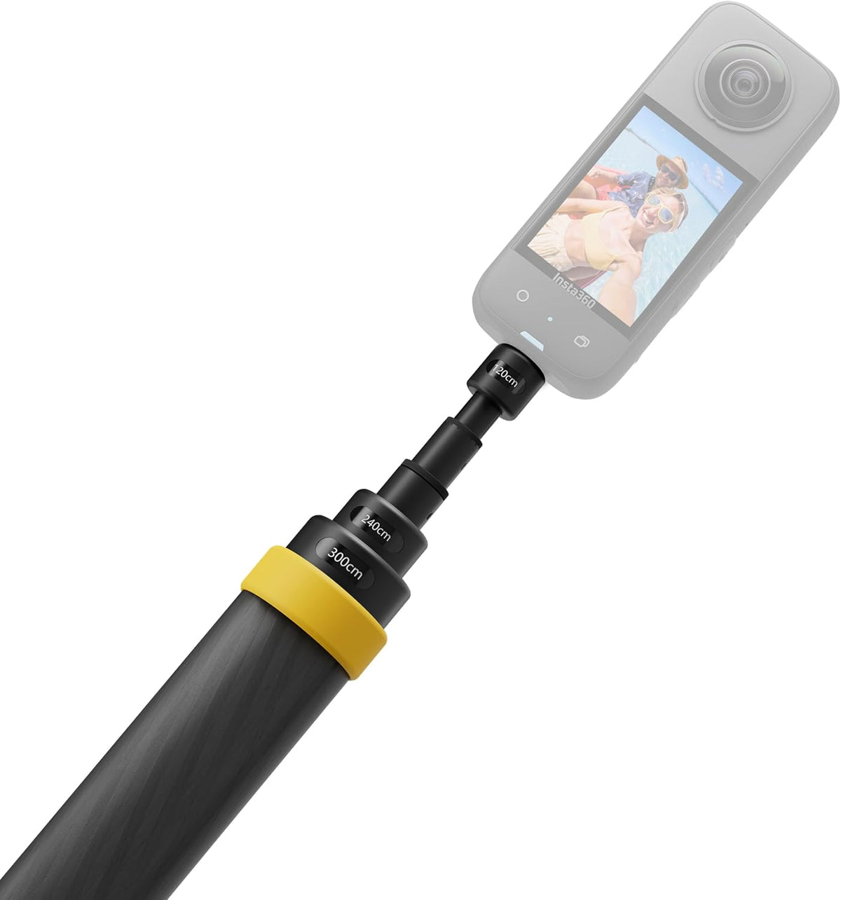 Insta360 3m 9.8ft Extended Edition Selfie Stick