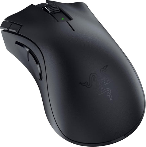 Razer (RZO1-04130100-R3G1) Deathadder V2 X Hyperspeed Wireless Gaming Mouse - Black