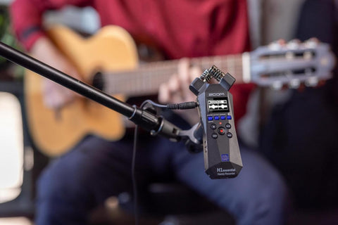 Zoom H1 essential Stereo Handy Recorder