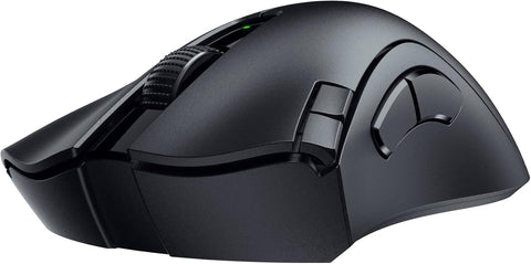 Razer (RZO1-04130100-R3G1) Deathadder V2 X Hyperspeed Wireless Gaming Mouse - Black