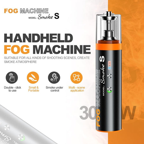 LENSGO Smoke S Fog Machine | 30W