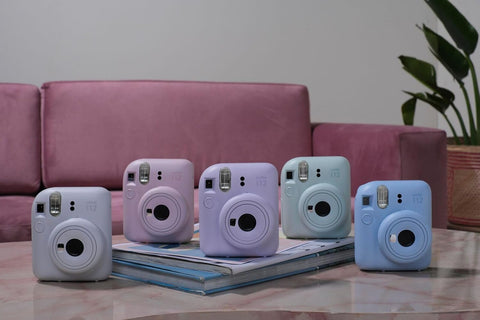 fujifilm instax mini 12