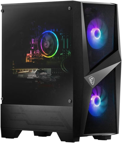 MSI(12NUC5-066CA)CODEX R GAMING DESKTOP I5-12400F.16GB.1TB SSD.RTX4060 8GB