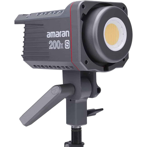 Aputure Amaran 200X S 200w COB LED Video Light Bi Color 2700-6500K