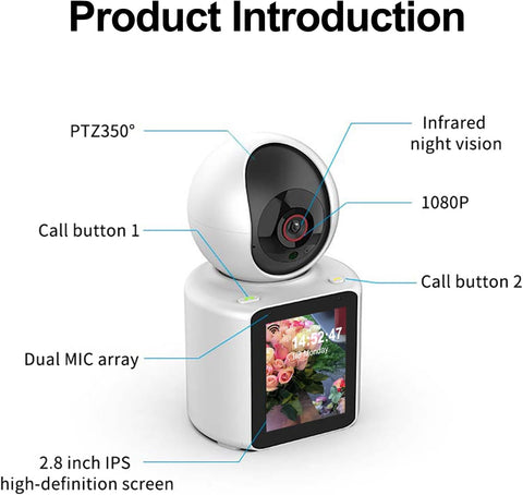 Video Calling Camera