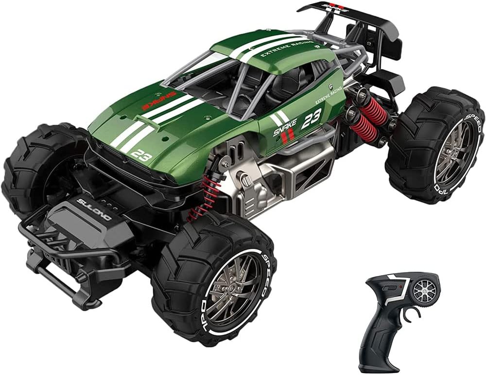 RC Cars for Adults Boys Monster Trucks  (Scale 1:14)