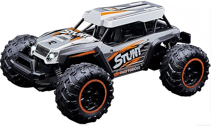 RC Car 2.4Ghz High -speed Rock Crawlers Off-Road