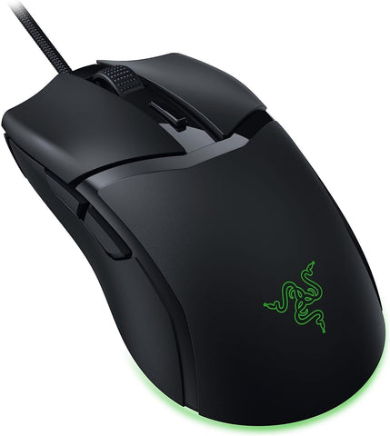 Razer (RZ01-04650100-R3M1) Cobra Wired Gaming Mouse - RGB - Black