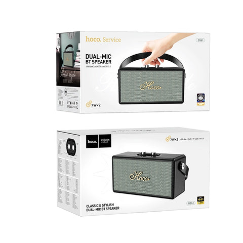 Hoco DS61 Bluetooth Speaker Availability