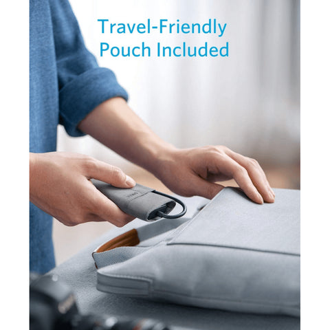 Premium 5-in-1 USB-C Hub