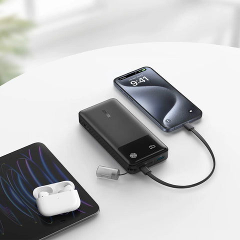 Power Bank (20K, 30W)