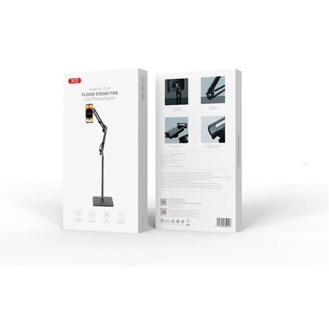 XO - C137 Metal Floor Stand For Phone/Tablet