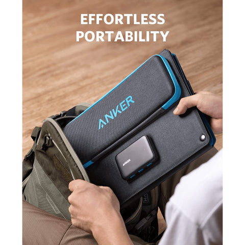 Power Solar 3-Port 24W