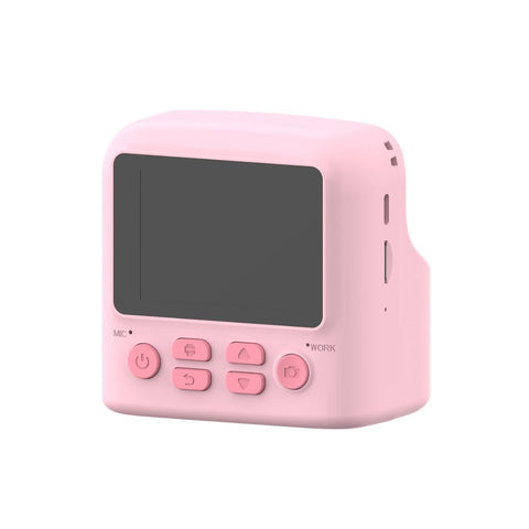 Porodo Lifestyle Kids Print Camera Thermal Printing 1080P