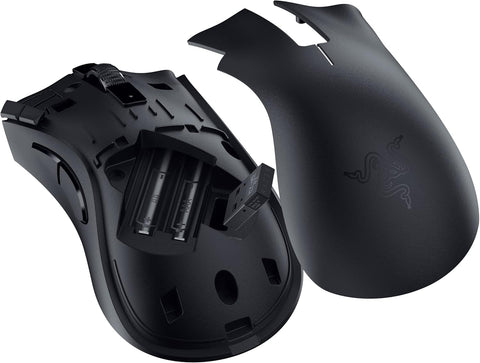 Razer (RZO1-04130100-R3G1) Deathadder V2 X Hyperspeed Wireless Gaming Mouse - Black